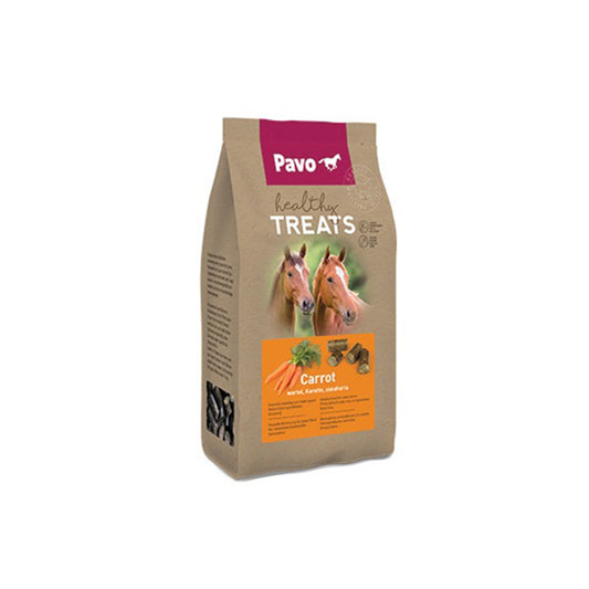 Pavo Healthy Treats Carrot 1kg