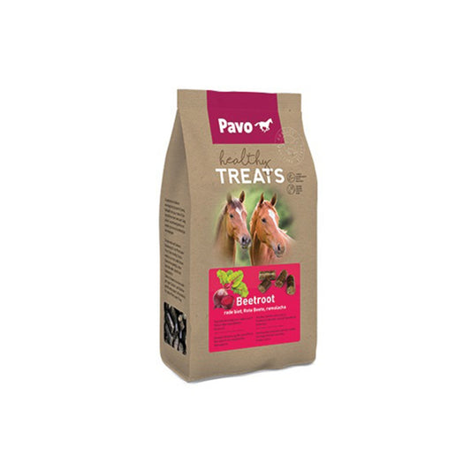 Pavo Healthy Treats Beetroot 1kg