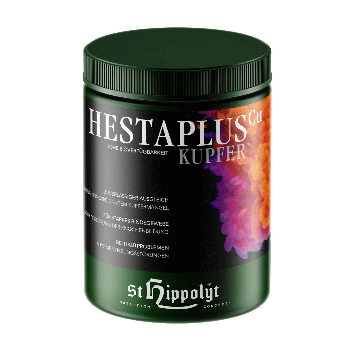 St.Hippolyt Hesta plus Kupfer 1kg