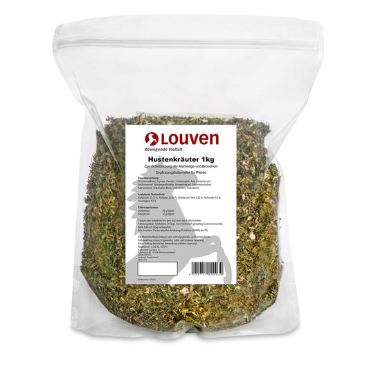 Louven Hustenkräuter 1kg