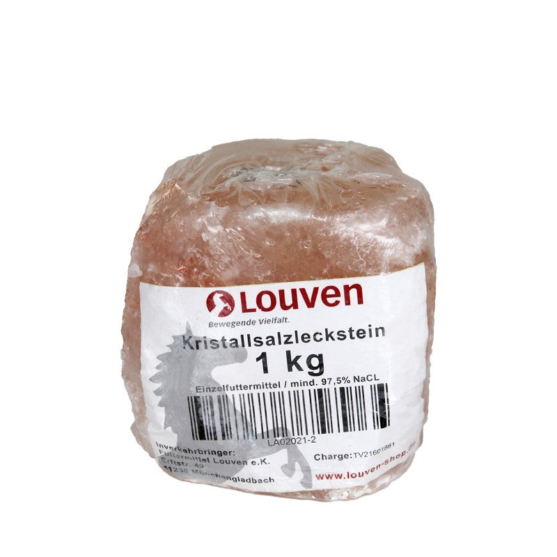 Louven Kristallsalz 1kg