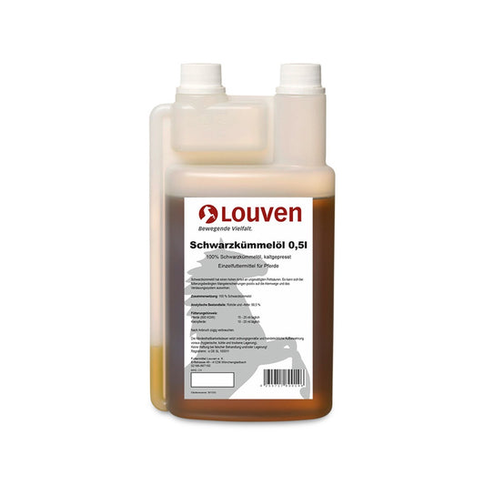 Louven Schwarzkümmelöl