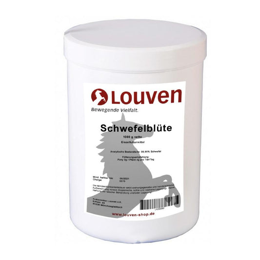 Louven Schwefelblüte 0,6kg