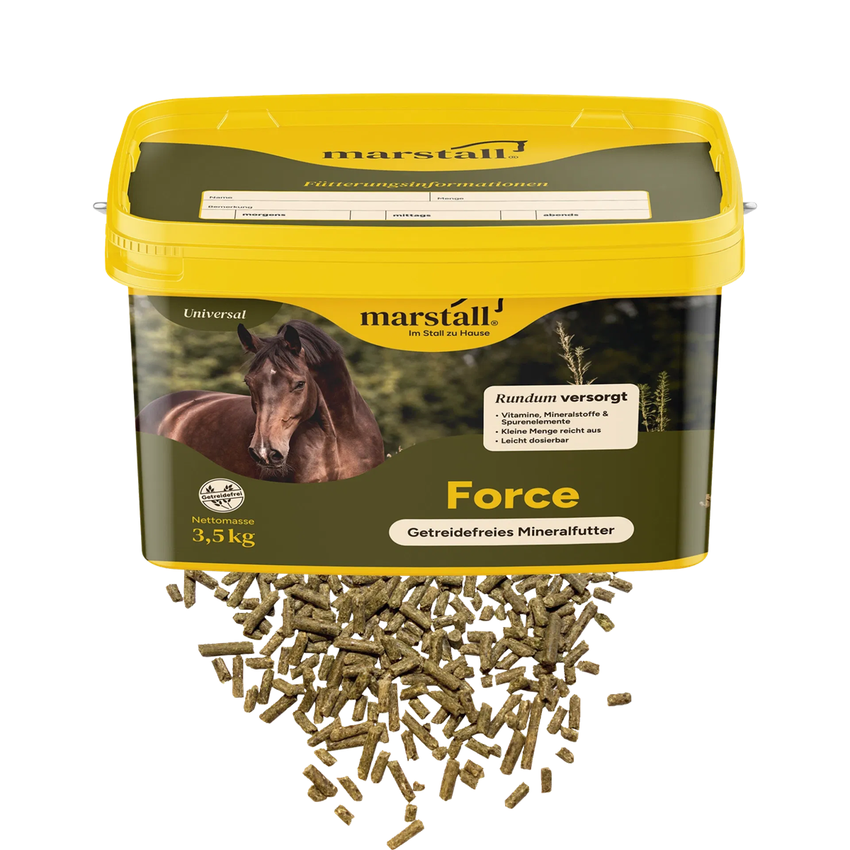 Marstall Force