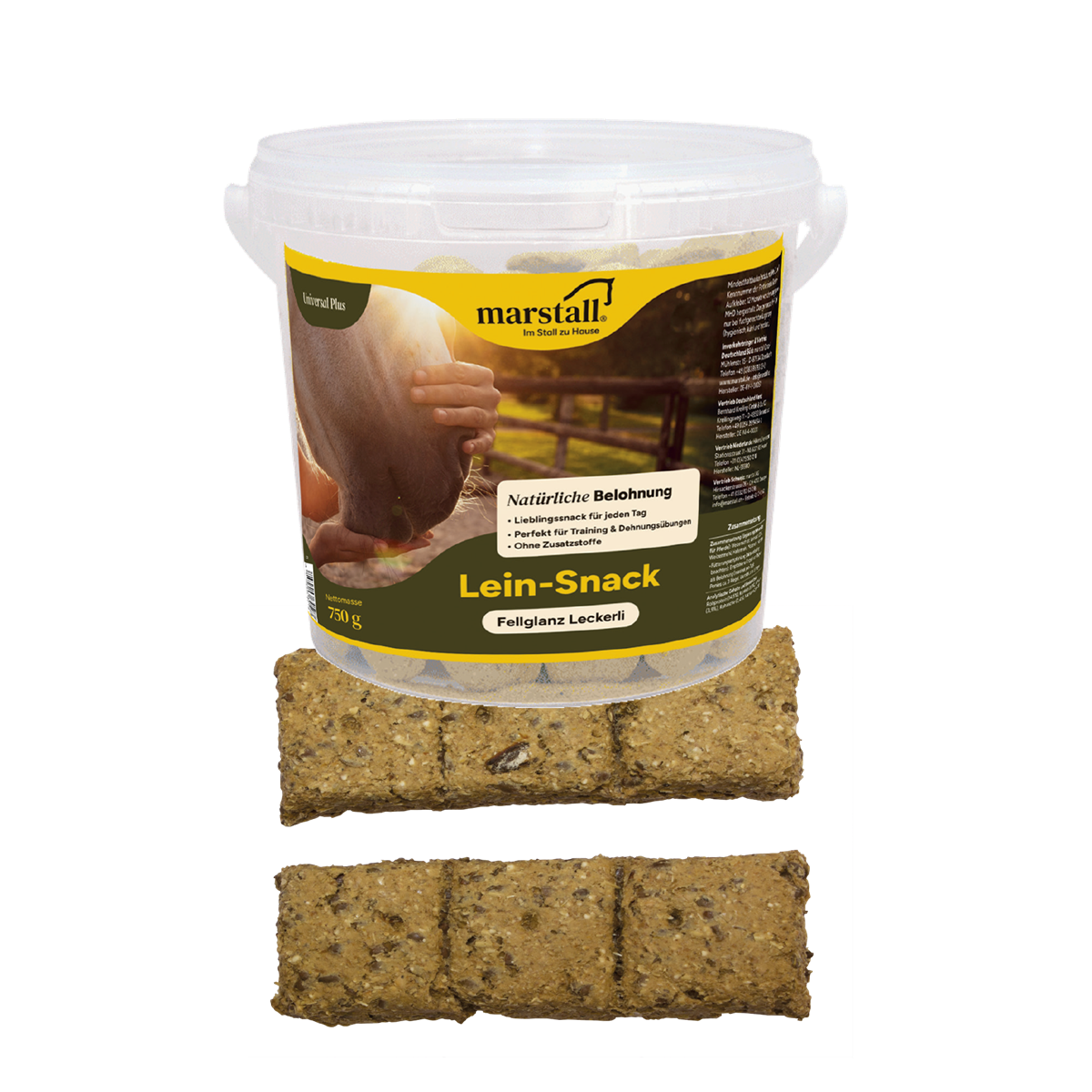 Marstall Bonus Leinsnack 0,75kg