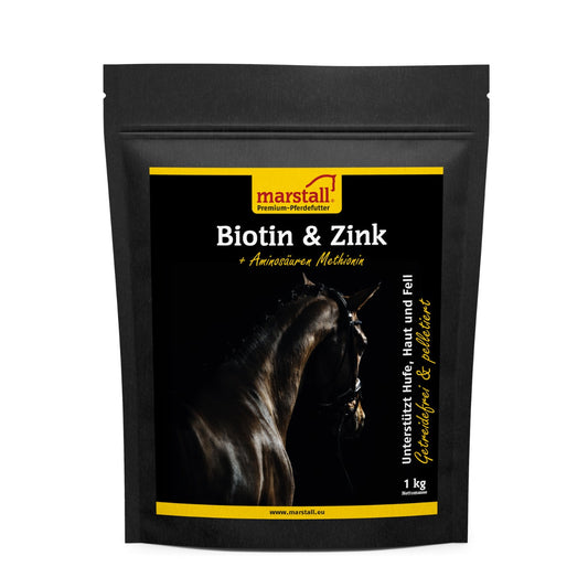 Marstall Biotin & Zink