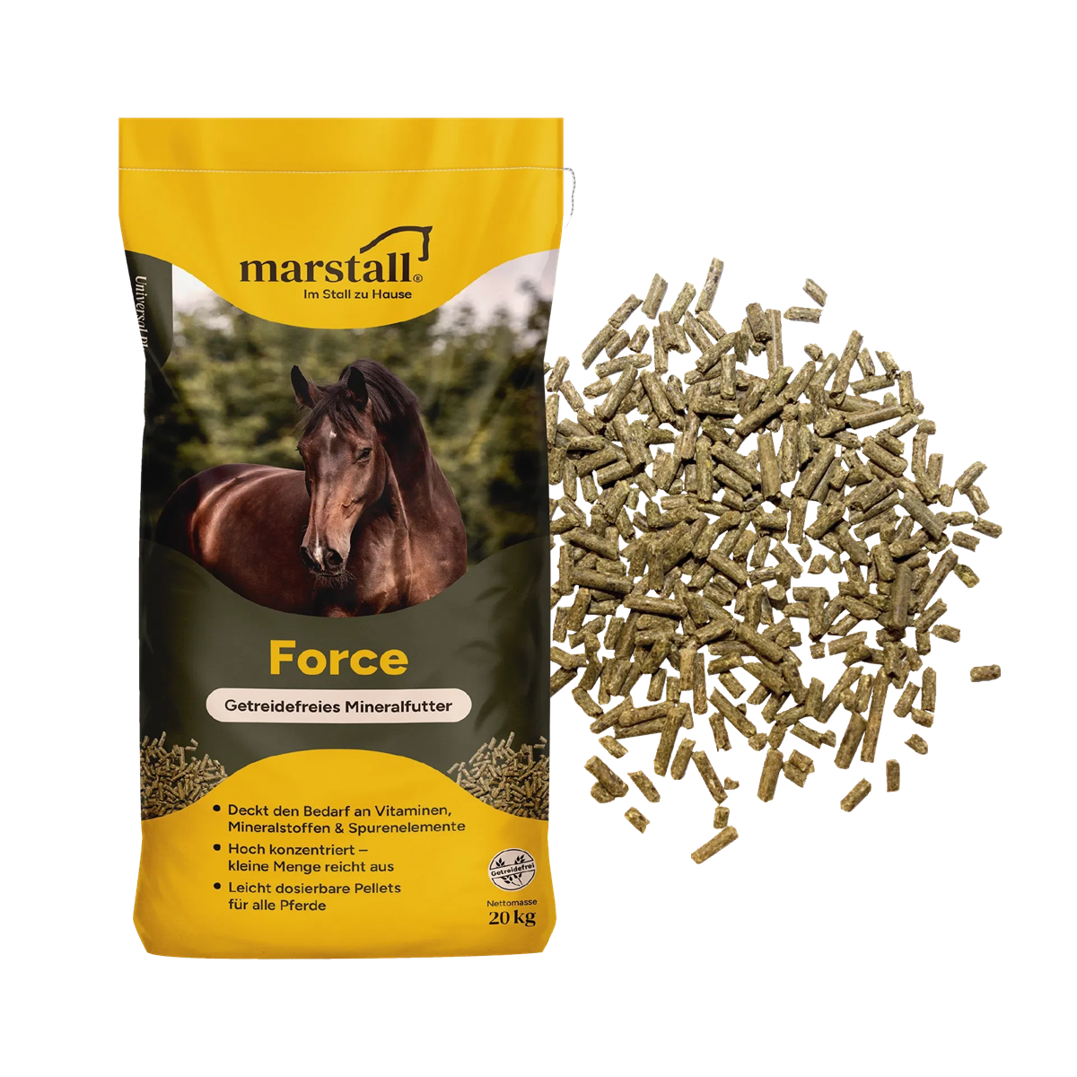 Marstall Force