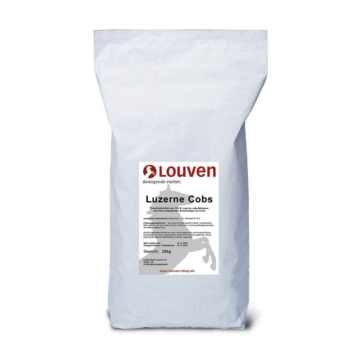 Luzerne Cobs Premium