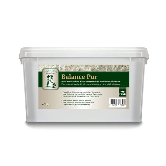 Mühldorfer Balance Pur 3kg