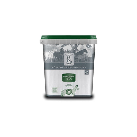 Mühldorfer Bronchopur herbal 1,8kg