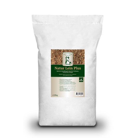 Mühldorfer Natur Lein Plus 10kg