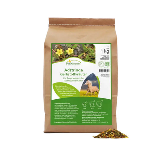 PerNaturam Adstringa Gerbstoffkräuter 1kg