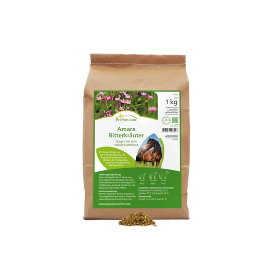 PerNaturam Amara Bitterkräuter 1kg