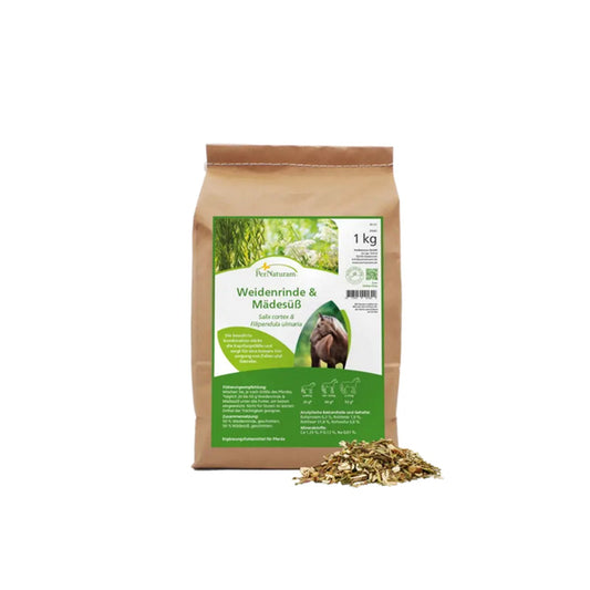 PerNaturam Weidenrinde/Mädesüß 1kg