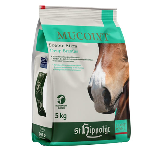 St.Hippolyt Mucolyt 5kg Beutel