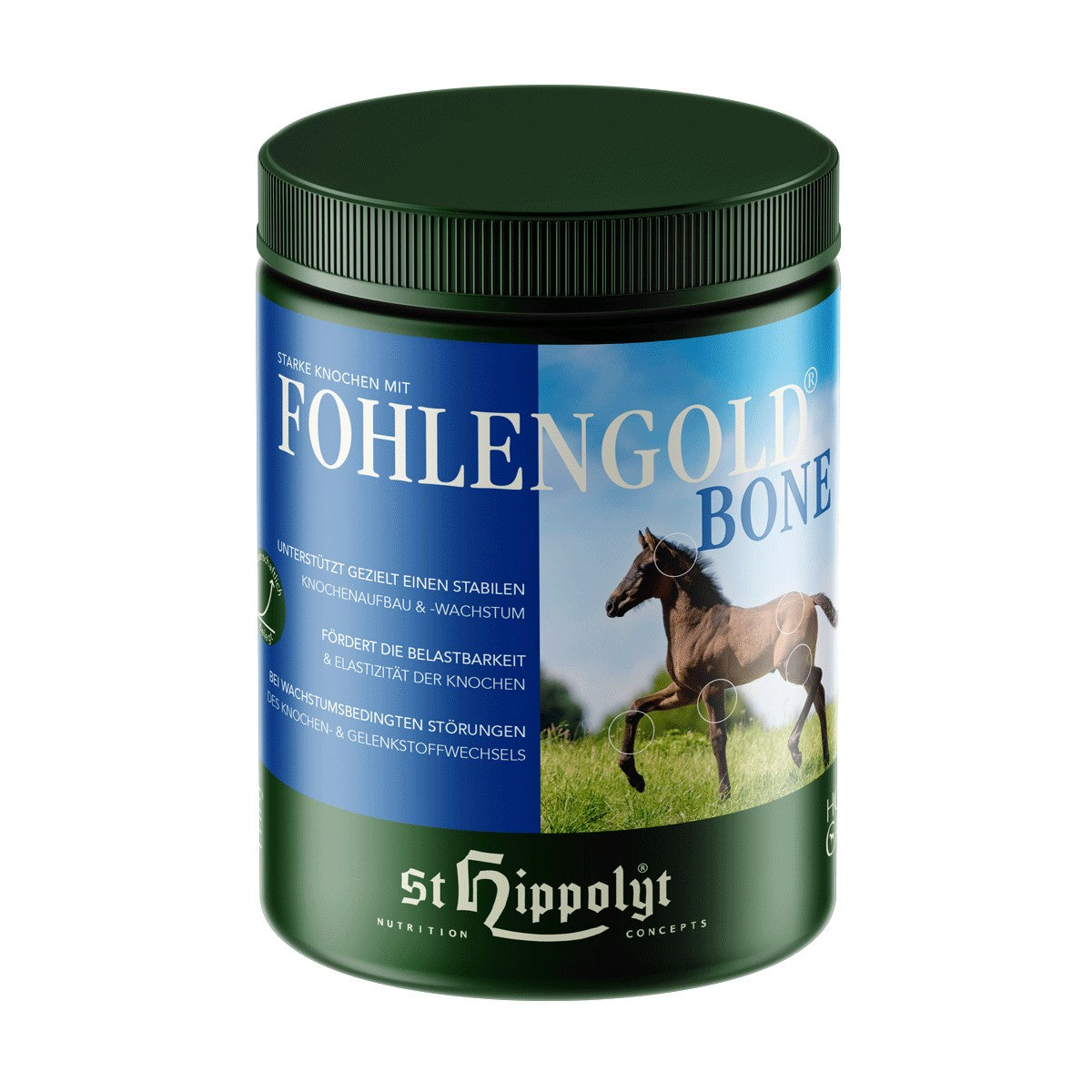 St.Hippolyt Fohlengold BoneCare