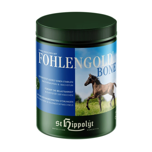St.Hippolyt Fohlengold BoneCare