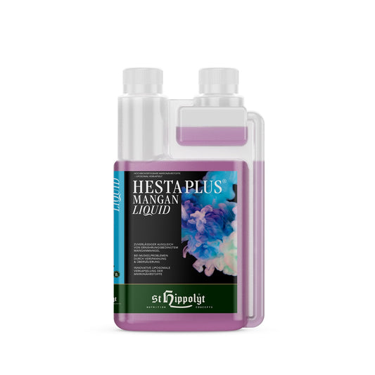 St.Hippolyt Hesta plus Mangan Liquid 1l
