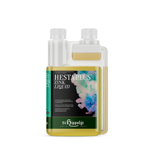St.Hippolyt Hesta plus Zink Liquid 1l