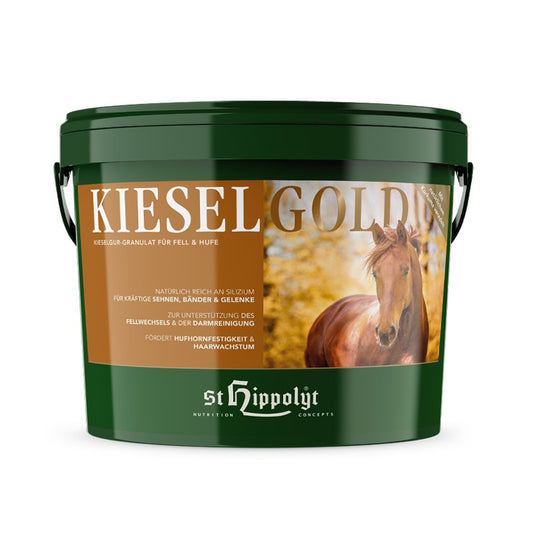 St.Hippolyt Kieselgold 4kg