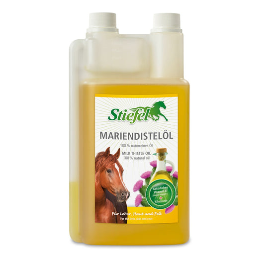 Stiefel Mariendistelöl 1l