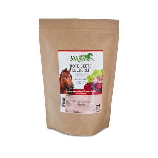 Stiefel Rote Beete Leckerli 1kg