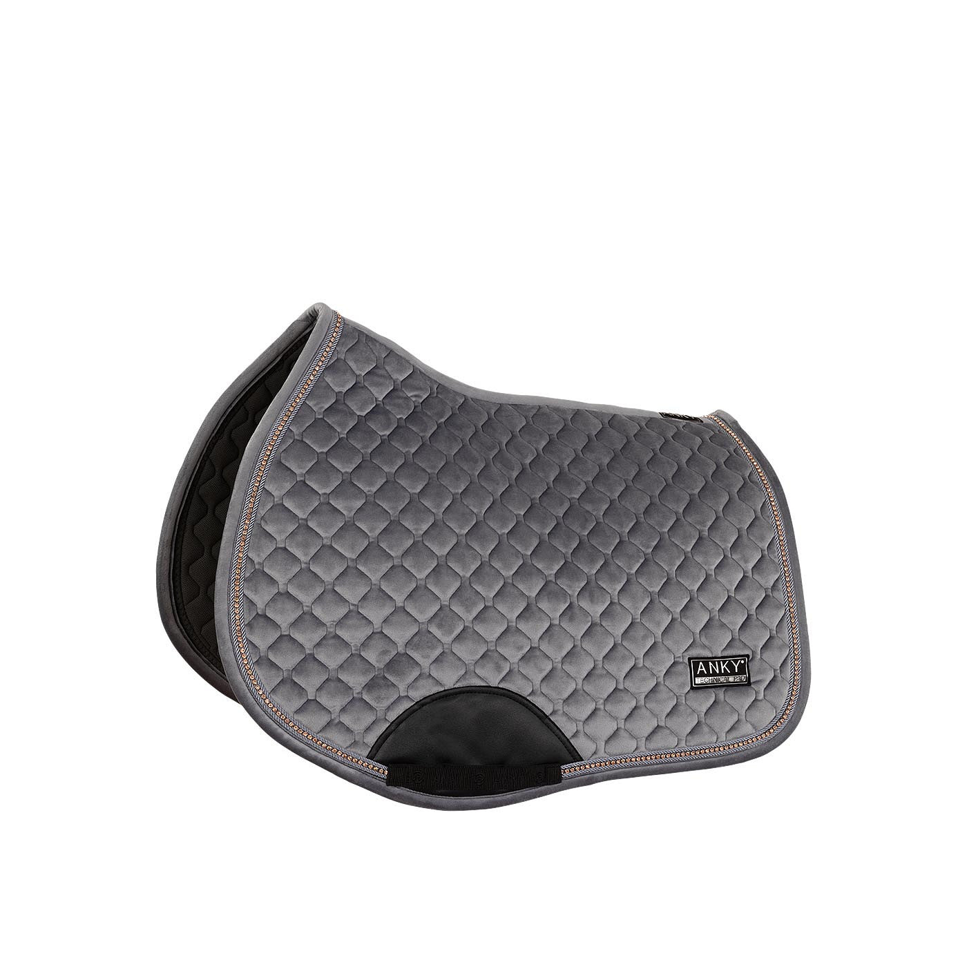 ANKY® Pad Velvet Stones Jumping XB23004