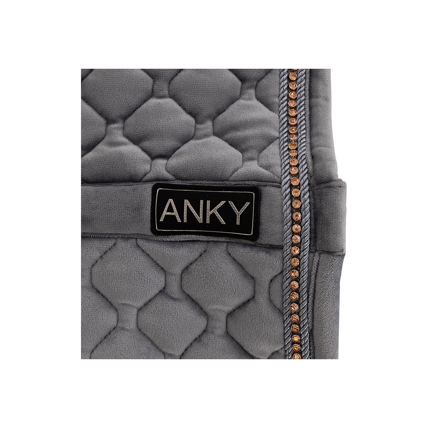 ANKY® Pad Velvet Stones Jumping XB23004